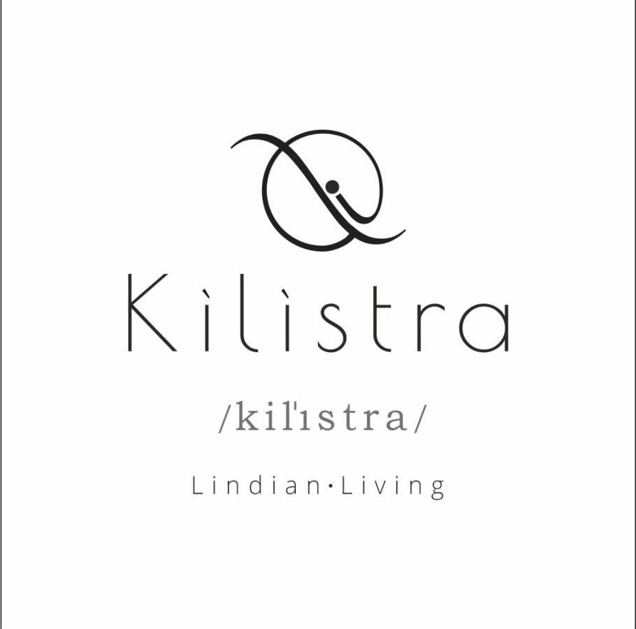 Villa Kilistra Lindian Living Líndos Exterior foto