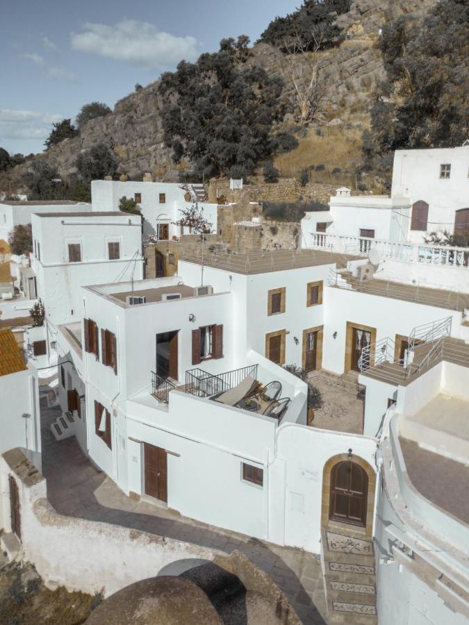 Villa Kilistra Lindian Living Líndos Exterior foto