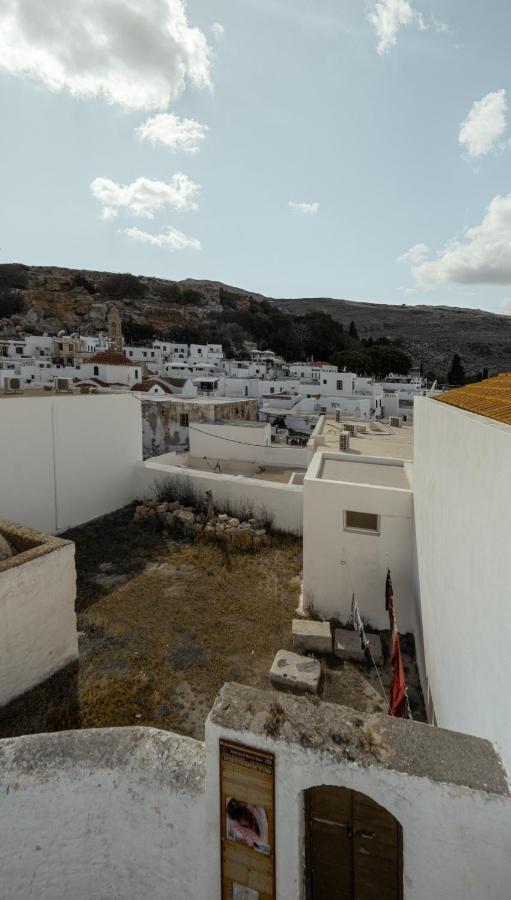 Villa Kilistra Lindian Living Líndos Exterior foto