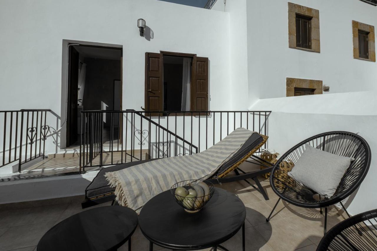 Villa Kilistra Lindian Living Líndos Exterior foto