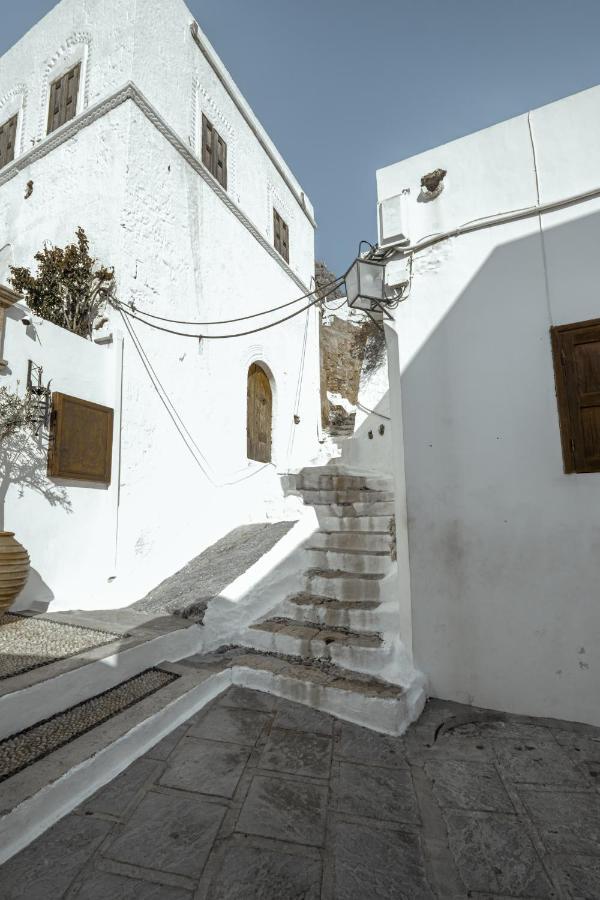 Villa Kilistra Lindian Living Líndos Exterior foto