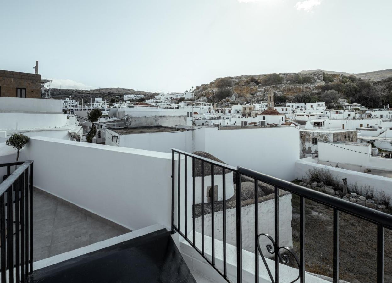 Villa Kilistra Lindian Living Líndos Exterior foto